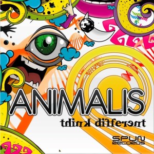 Album Think Different from Animalis