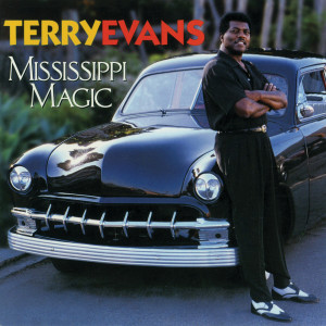Album Mississippi Magic from Terry Evans