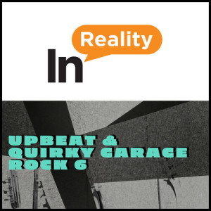 Album Upbeat & Quirky Garage Rock 6 from Frank Saturn