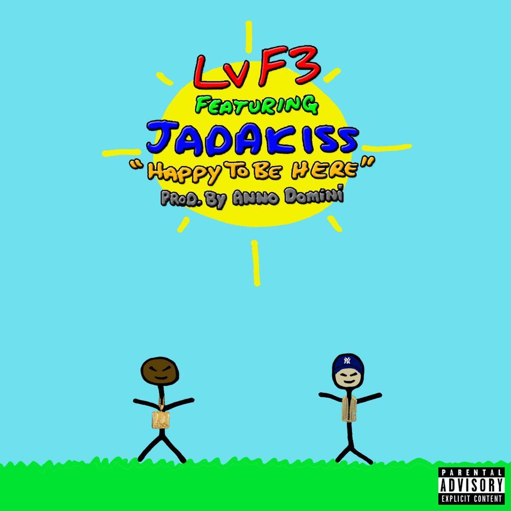 Happy to Be Here (Explicit)