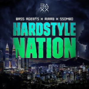 SSOMbo的專輯Hardstyle Nation