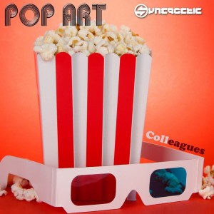 Pop Art的专辑Colleagues (Explicit)