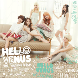 Listen to 차 마실래? song with lyrics from HELLOVENUS