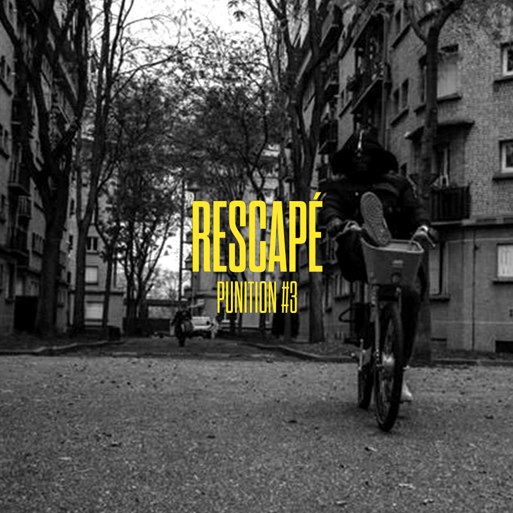 Rescapé (#Punition3) (Explicit) (#Punition3|Explicit)