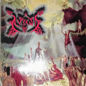 Dengarkan lagu Averno (Explicit) nyanyian Averno dengan lirik