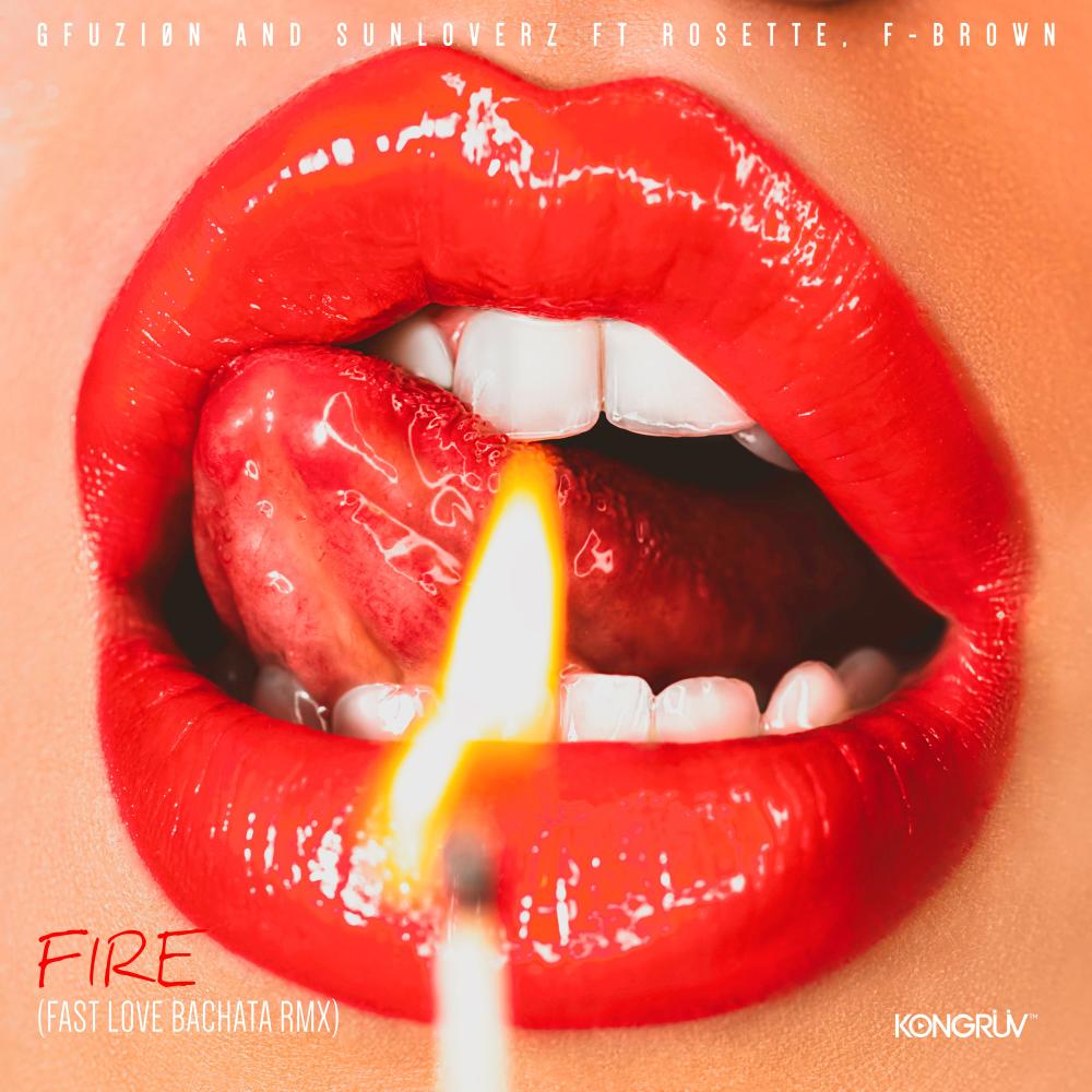 Fire (Fast Love Bachata Rmx)