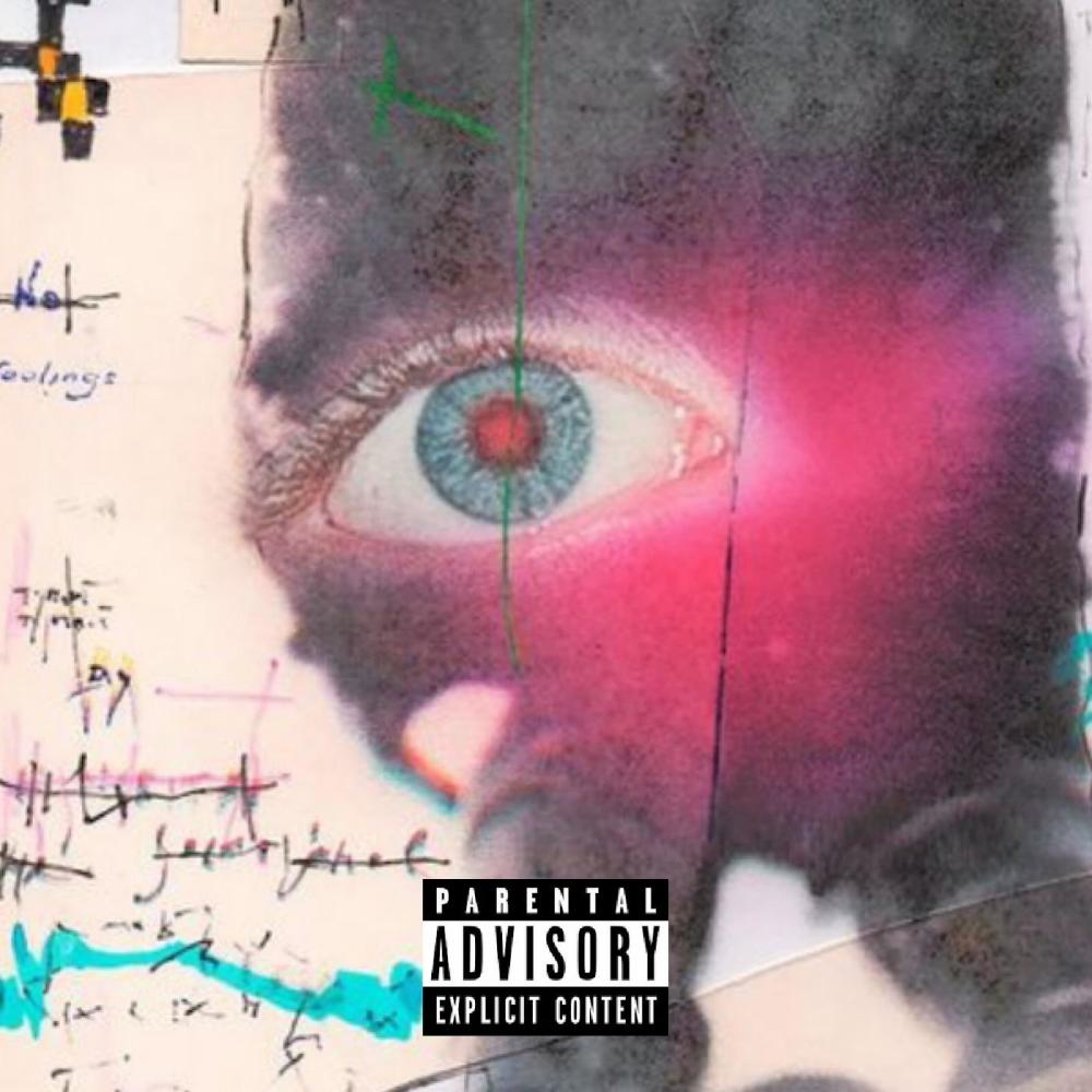 GIRL WITH PURPLE HAIR (Explicit)