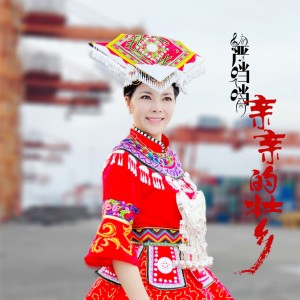 收聽嚴噹噹的親親的壯鄉歌詞歌曲
