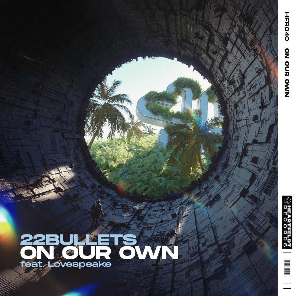 On Our Own (feat. Lovespeake) (Extended Mix)