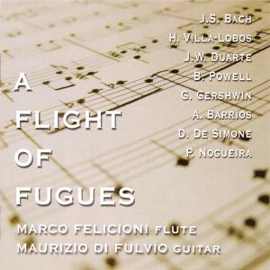 Album A Flight of Fugues from 