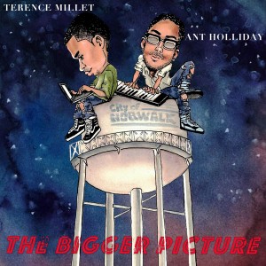 Terence Millet的專輯The Bigger Picture (Explicit)