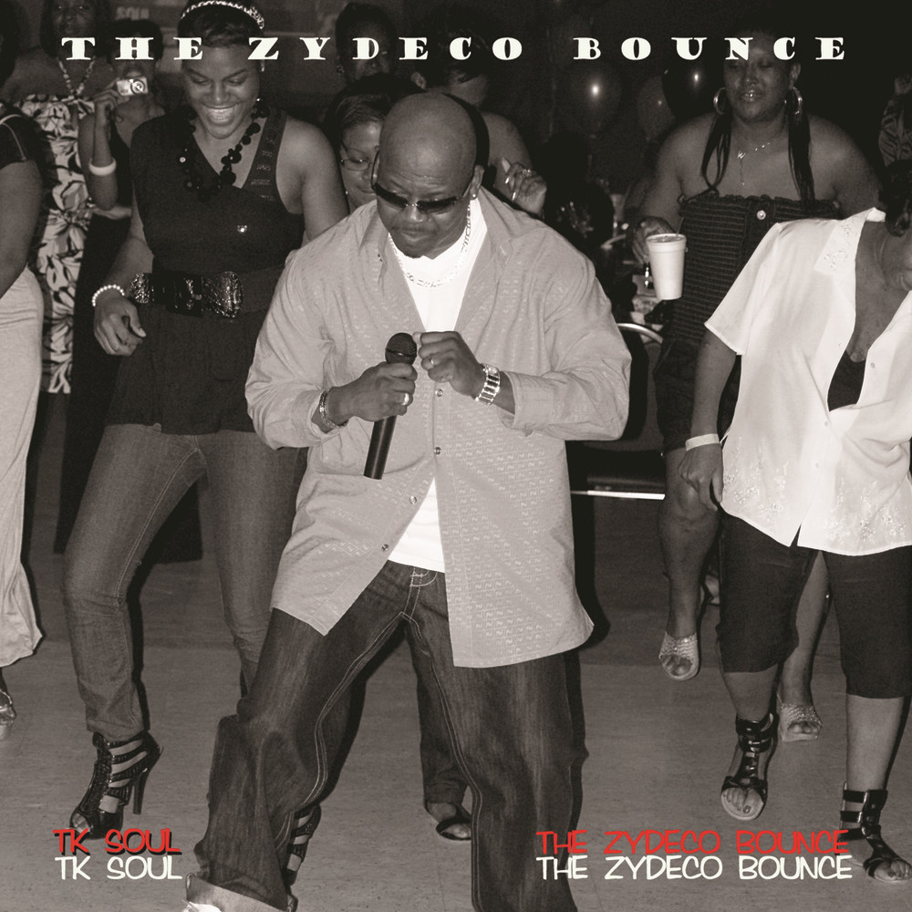 The Zydeco Bounce (Radio Mix)