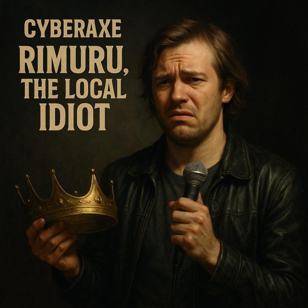 Rimuru, The Local Idiot (feat. UDIO)