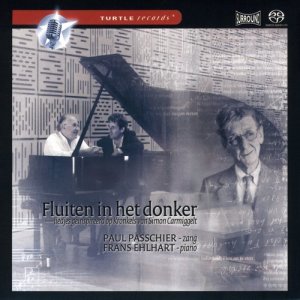 อัลบัม Fluiten In Het Donker ศิลปิน Paul Passchier