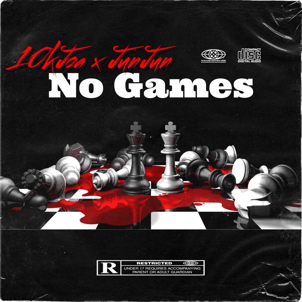 No Games (feat. Junjun) (Explicit)