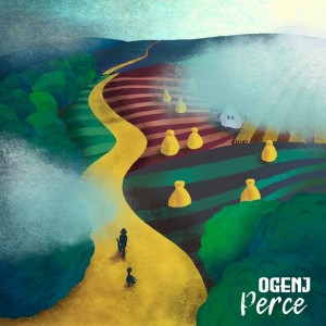 Album Perce from Ogenj