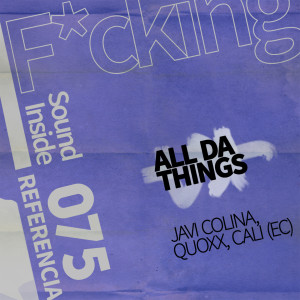 Quoxx的专辑ALL DA THINGS