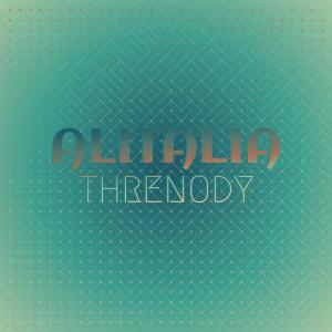 อัลบัม Alitalia Threnody ศิลปิน Various Artists