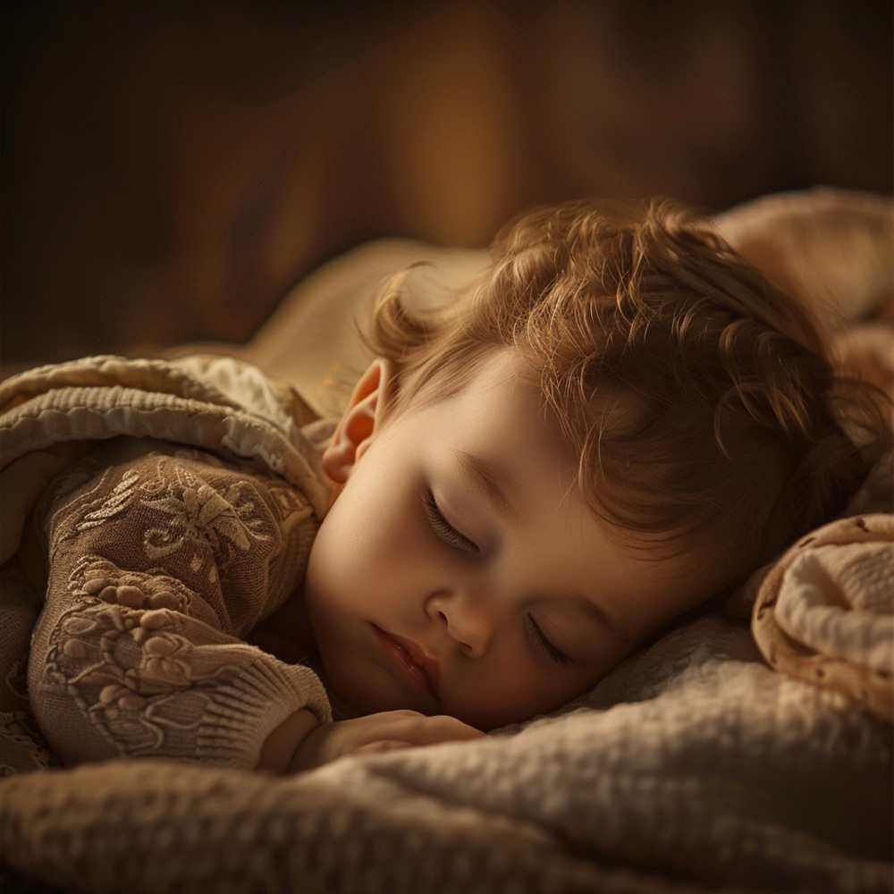 Peaceful Tones Lull Gently