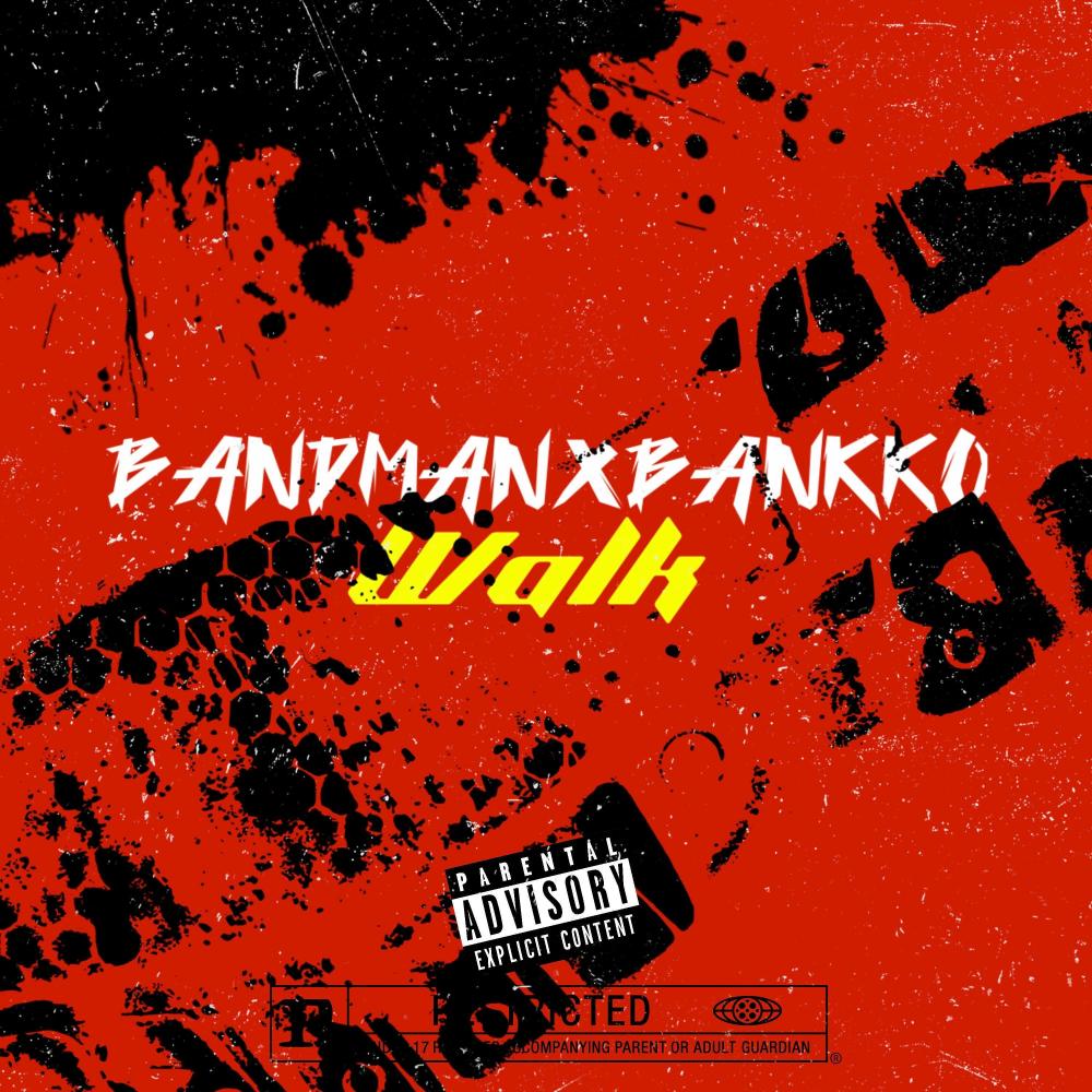 Walk (feat. Bankk0) (Explicit)
