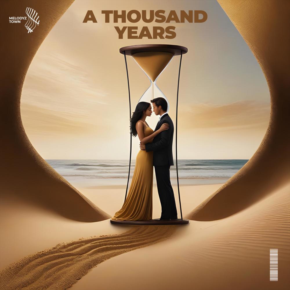 a thousand years (sped up)