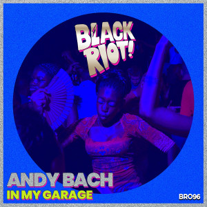 Andy Bach的专辑In My Garage