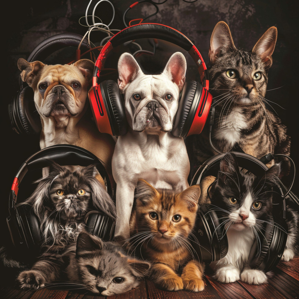 Harmonious Pet Echoes