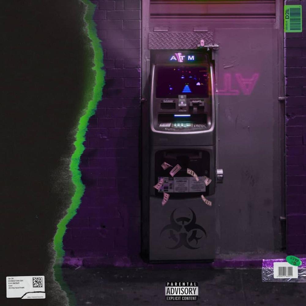 Cant No Bitch (feat. Trayvee) (Explicit)