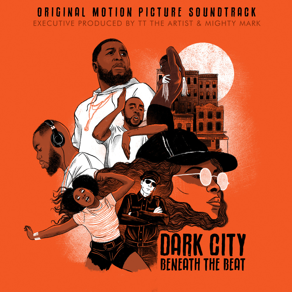 Stay Black(feat. Maya Simone)