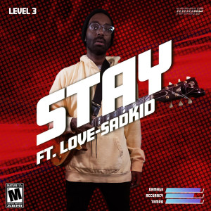 收聽Abhi The Nomad的Stay (feat. love-sadKID) (Explicit)歌詞歌曲