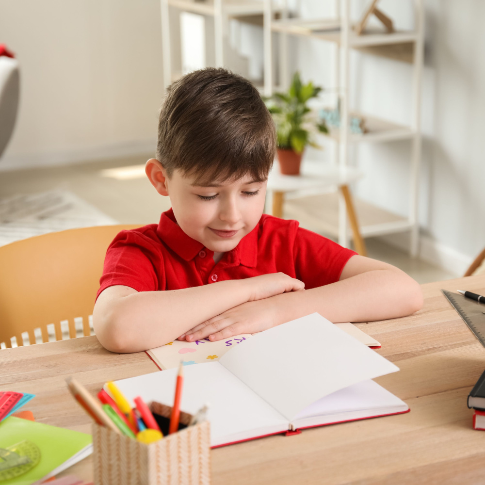 Tranquil Learning Study's Bliss