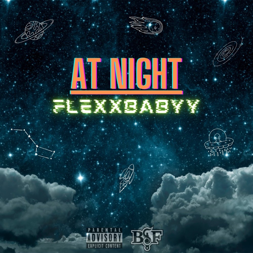 At Night (Explicit)