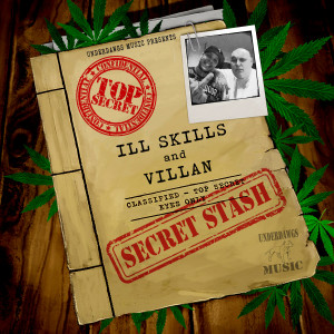 อัลบัม Secret Stash ศิลปิน Ill Skills