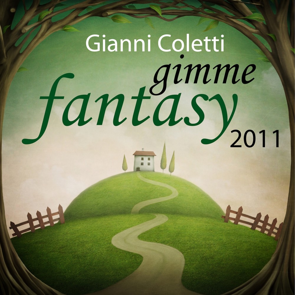 Gimme Fantasy (Stefano Mattara Radio Edit)