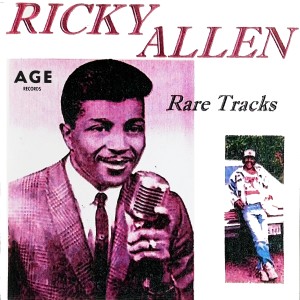 收聽Ricky Allen的It's Love Baby歌詞歌曲