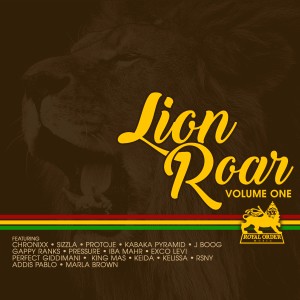 Album Lion Roar, Vol. 1 from Various