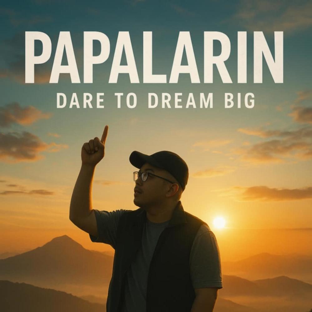 PAPALARIN (Dare to dream Big) (feat. JERICK) (Explicit)