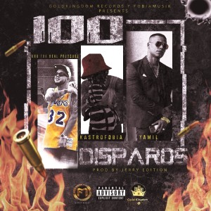 Listen to 100 Disparos (Explicit) song with lyrics from Kastrofobia
