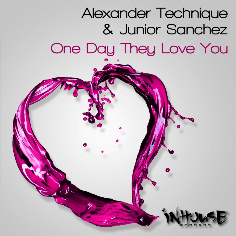 One Day They Love You [Original Mix] (Original Mix)