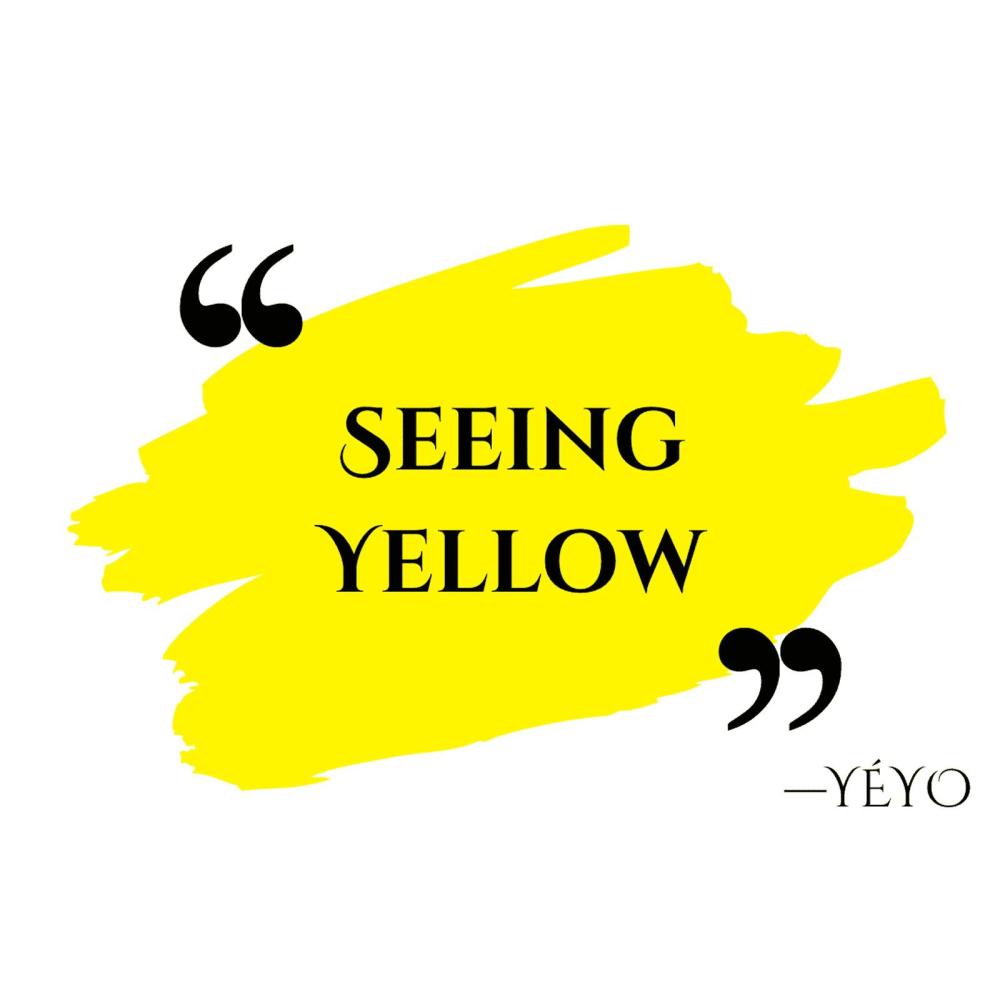 Seeing Yellow (Explicit)