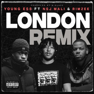 London (Remix) (Explicit)