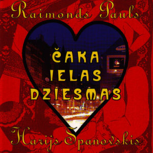 Harijs Spanovskis的專輯Čaka Ielas Dziesmas