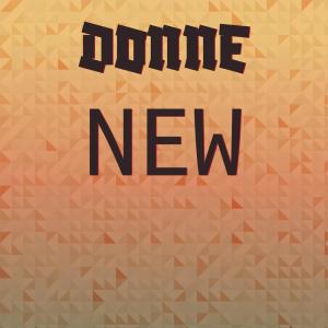 Album Donne New from Various