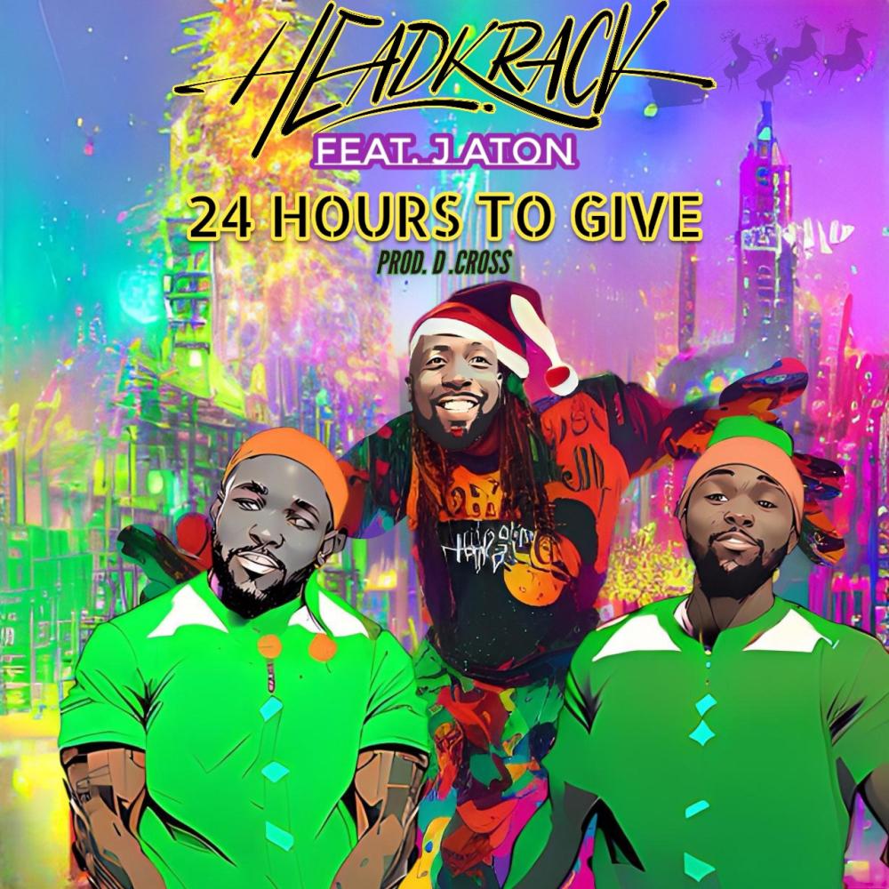 24 Hours to Give (feat. J. Aton)
