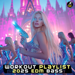 Workout Trance的專輯Workout Playlist 2025 EDM Bass