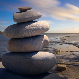 Listen to Peaceful Self song with lyrics from Mindfulness Mediation World