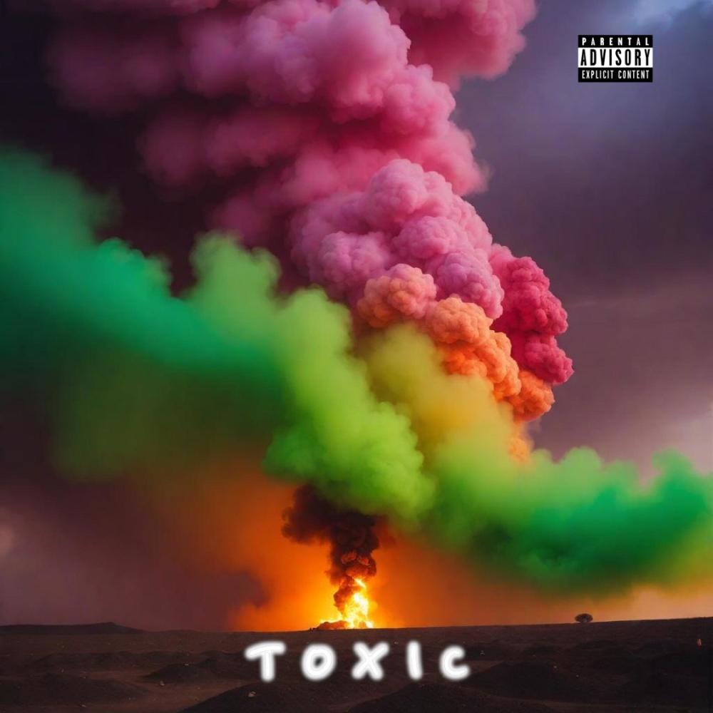 Toxic (feat. DEL O.B.) (Explicit)