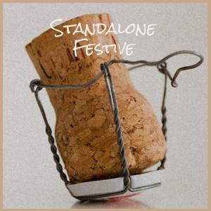 Album Standalone Festive from Various