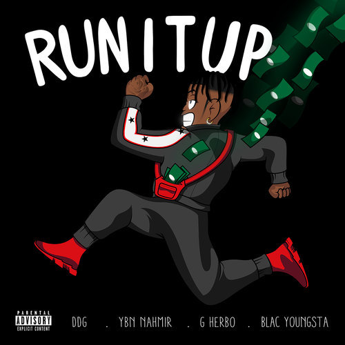 RUN IT UP (Explicit)