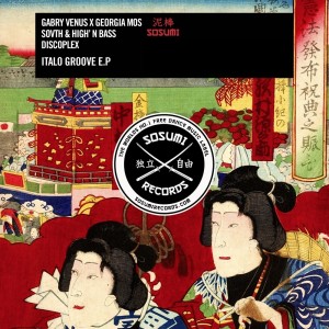 收聽Discoplex的Rockin'歌詞歌曲